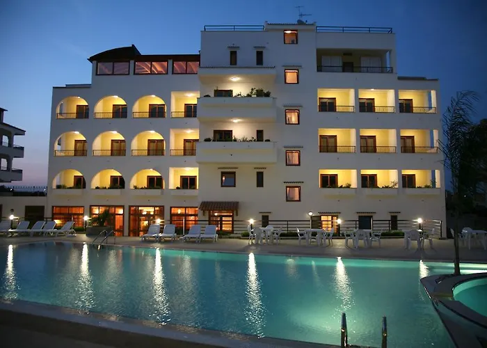 Hotell Forte Hotel Vieste