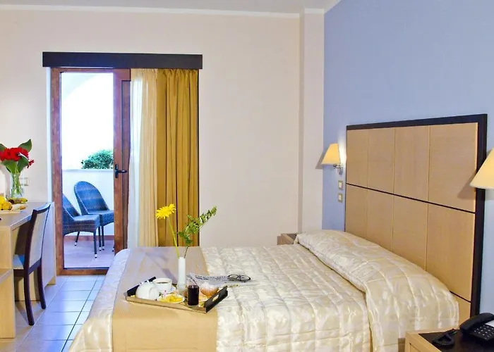 Forte Hotel Hotell 4*