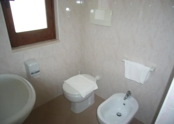 Hotell Forte Hotel Vieste