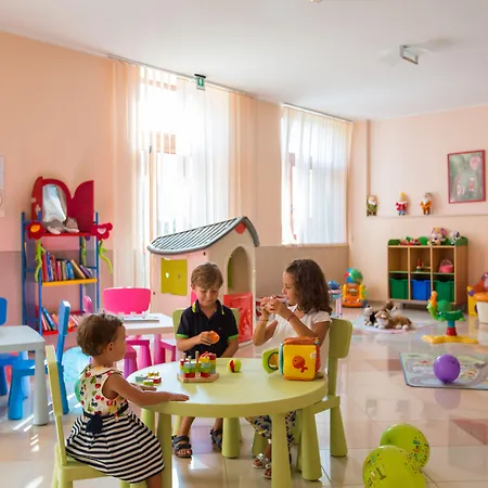 Forte Hotel Βιέστε