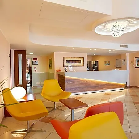 Forte Hotel 4* Вьесте