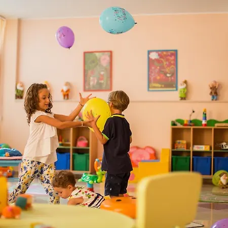 Forte Hotel ヴィエステ