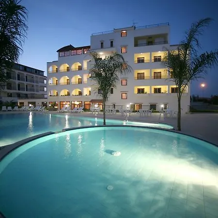 Forte Hotel 4* Vieste