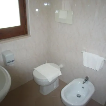 Отель Forte Hotel Вьесте