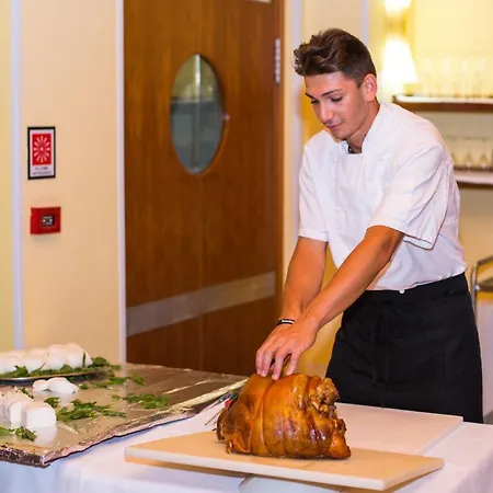 Hotel Forte Hotel 4*