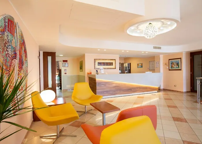 Hotel Forte Hotel Vieste